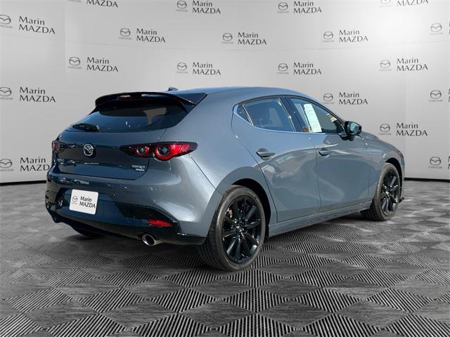 used 2022 Mazda Mazda3 car, priced at $23,247