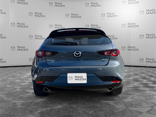 used 2022 Mazda Mazda3 car, priced at $23,247