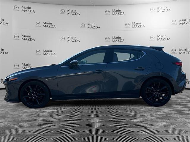 used 2022 Mazda Mazda3 car, priced at $23,247