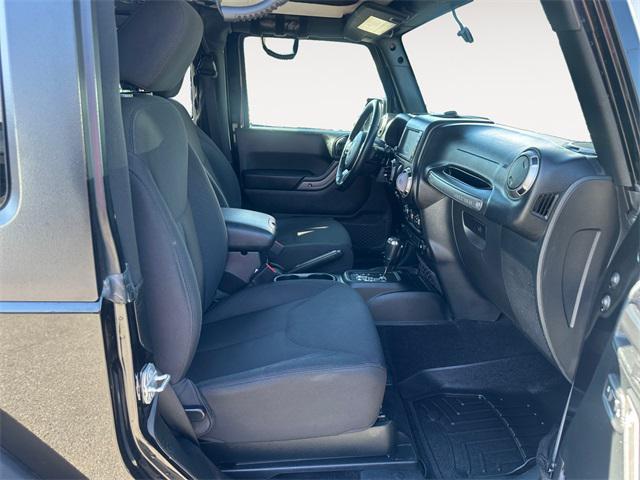 used 2018 Jeep Wrangler JK car, priced at $22,395