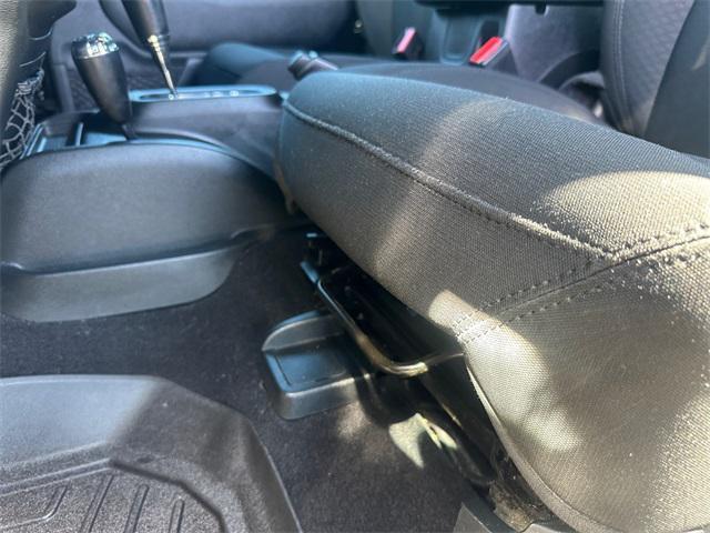 used 2018 Jeep Wrangler JK car, priced at $22,395