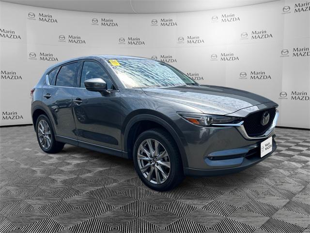 used 2021 Mazda CX-5 car, priced at $22,998