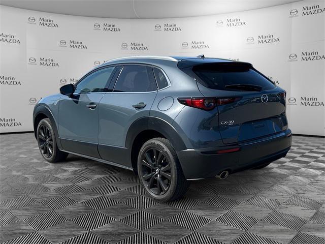 used 2023 Mazda CX-30 car, priced at $27,265