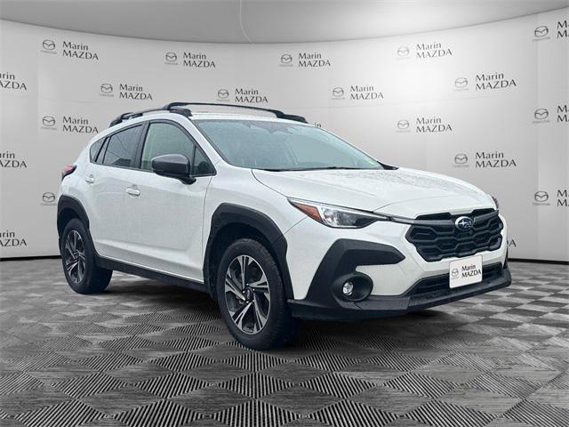 used 2024 Subaru Crosstrek car, priced at $25,245