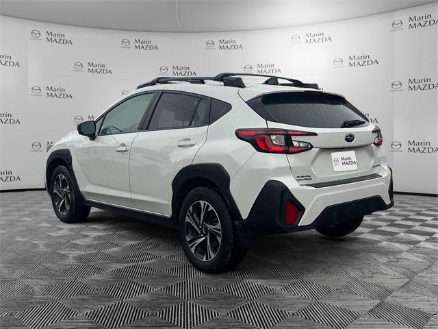 used 2024 Subaru Crosstrek car, priced at $25,245