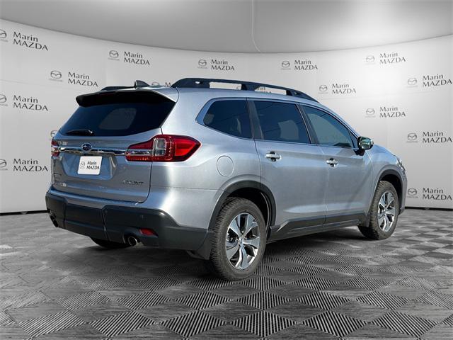 used 2022 Subaru Ascent car, priced at $26,724