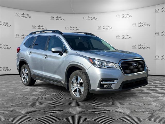 used 2022 Subaru Ascent car, priced at $26,724