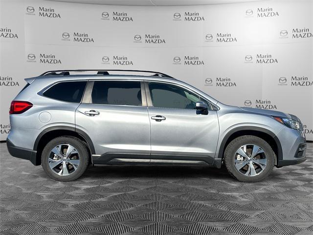 used 2022 Subaru Ascent car, priced at $26,724