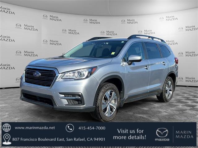 used 2022 Subaru Ascent car, priced at $26,724