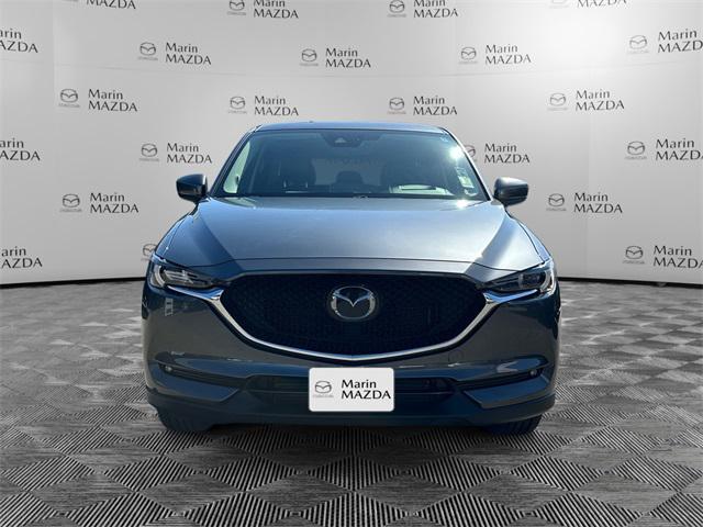 used 2021 Mazda CX-5 car, priced at $25,995