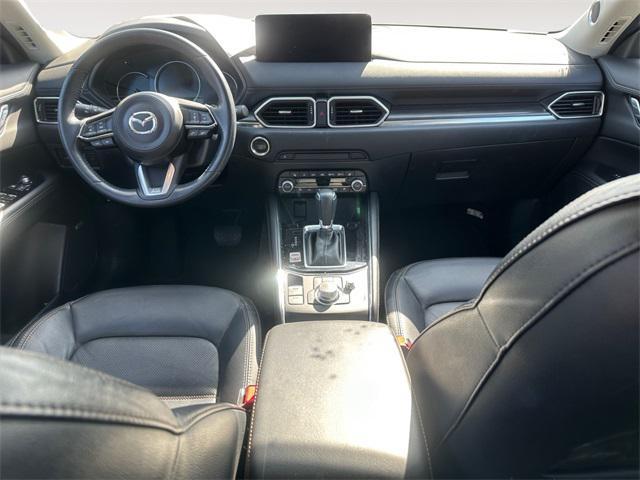 used 2021 Mazda CX-5 car, priced at $26,367