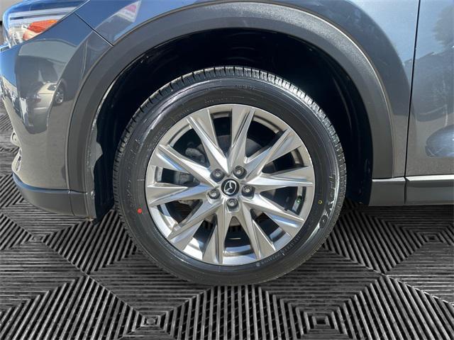 used 2021 Mazda CX-5 car, priced at $25,995