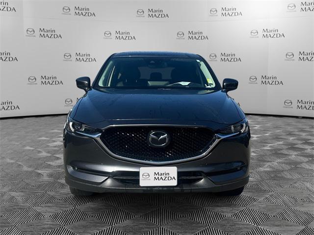 used 2021 Mazda CX-5 car, priced at $26,367