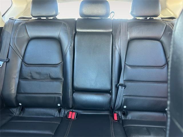 used 2021 Mazda CX-5 car, priced at $25,995