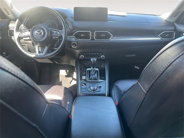 used 2021 Mazda CX-5 car, priced at $25,995