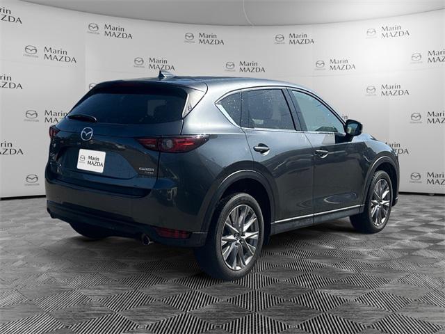 used 2021 Mazda CX-5 car, priced at $26,367