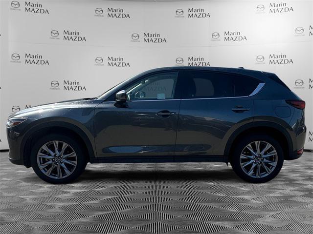 used 2021 Mazda CX-5 car, priced at $26,367