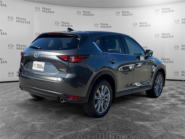 used 2021 Mazda CX-5 car, priced at $25,995