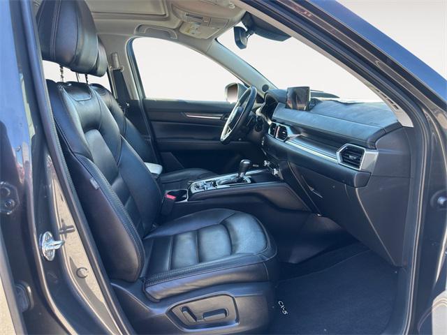used 2021 Mazda CX-5 car, priced at $25,995