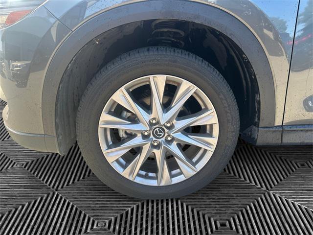 used 2021 Mazda CX-5 car, priced at $26,367