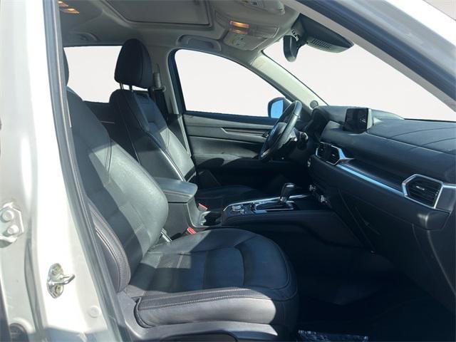 used 2020 Mazda CX-5 car, priced at $21,657
