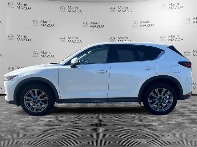 used 2020 Mazda CX-5 car, priced at $21,657