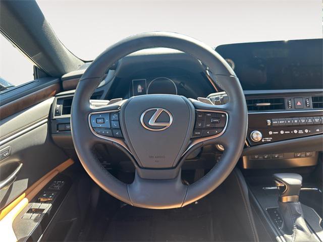 used 2024 Lexus ES 300h car, priced at $41,995