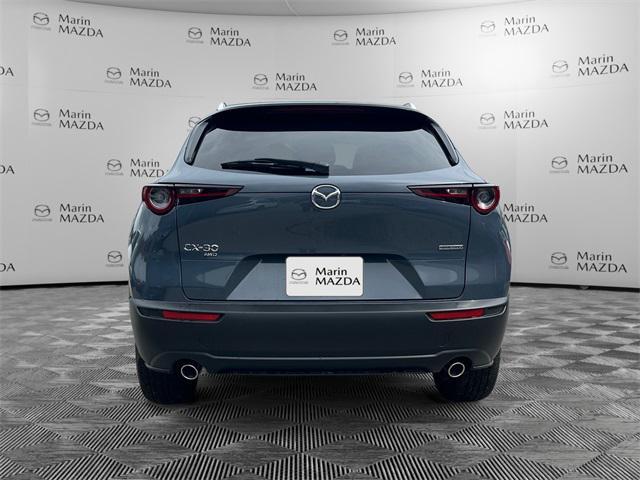 new 2024 Mazda CX-30 car, priced at $30,632