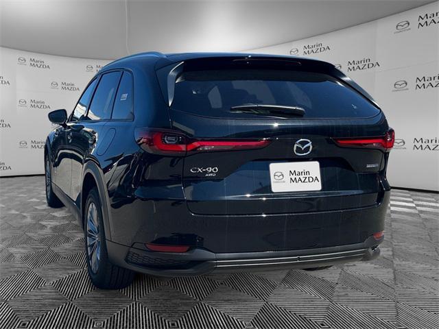 new 2024 Mazda CX-90 PHEV car, priced at $51,870