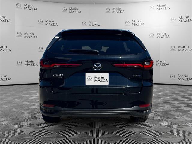 new 2024 Mazda CX-90 PHEV car, priced at $51,870