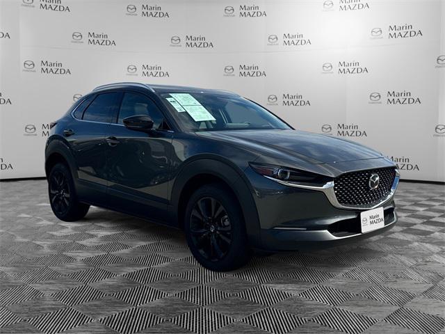 used 2023 Mazda CX-30 car, priced at $29,250