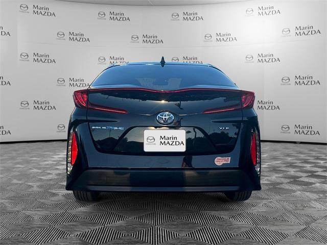 used 2020 Toyota Prius Prime car, priced at $23,495