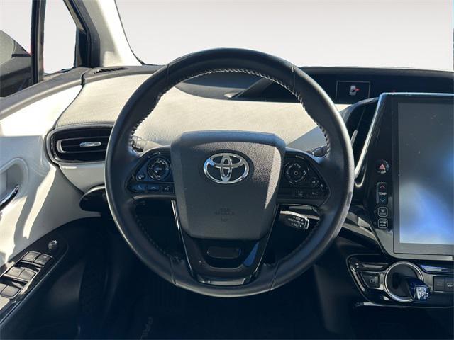 used 2020 Toyota Prius Prime car, priced at $23,495