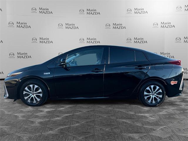 used 2020 Toyota Prius Prime car, priced at $23,495