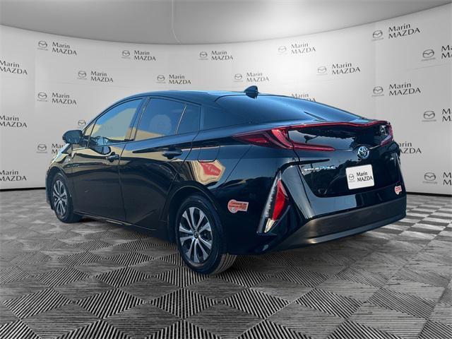 used 2020 Toyota Prius Prime car, priced at $23,495