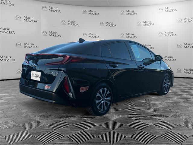 used 2020 Toyota Prius Prime car, priced at $23,495