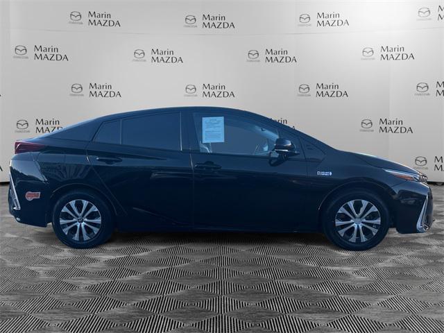 used 2020 Toyota Prius Prime car, priced at $23,495