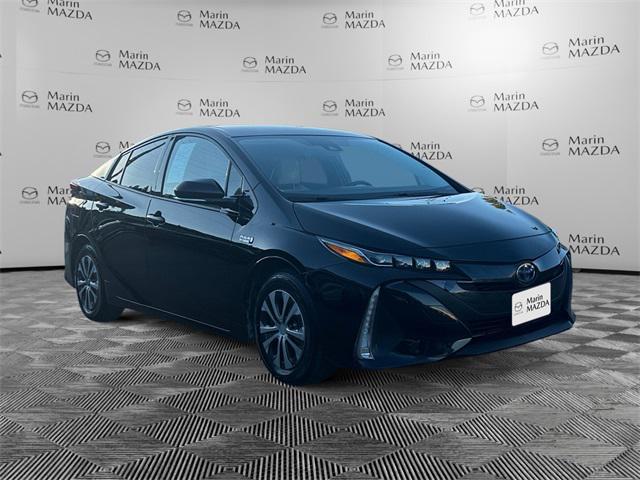 used 2020 Toyota Prius Prime car, priced at $23,495