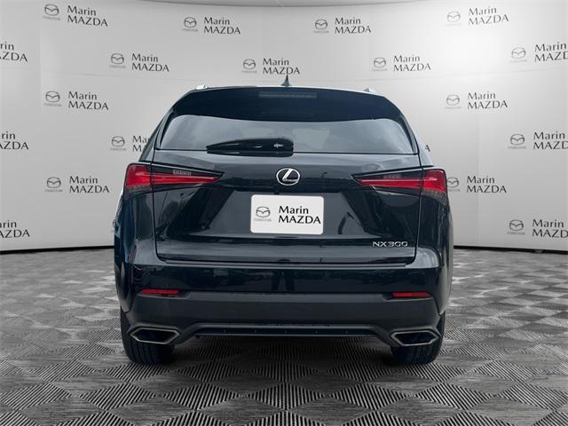 used 2021 Lexus NX 300 car, priced at $28,647