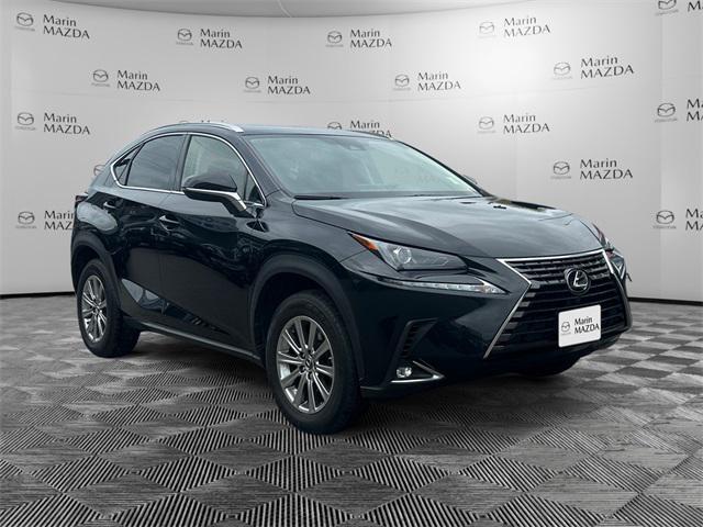 used 2021 Lexus NX 300 car, priced at $28,647