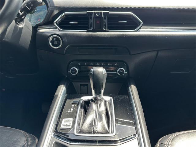 used 2020 Mazda CX-5 car, priced at $22,495