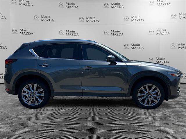 used 2020 Mazda CX-5 car, priced at $22,495
