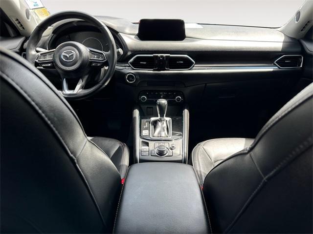 used 2020 Mazda CX-5 car, priced at $22,495