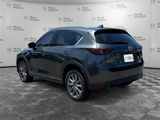 used 2020 Mazda CX-5 car, priced at $22,495