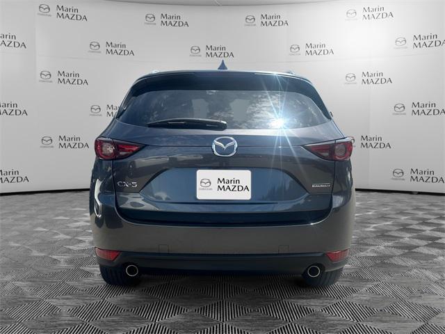 used 2020 Mazda CX-5 car, priced at $22,495