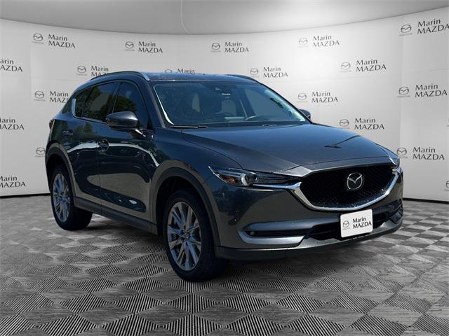 used 2020 Mazda CX-5 car, priced at $22,495