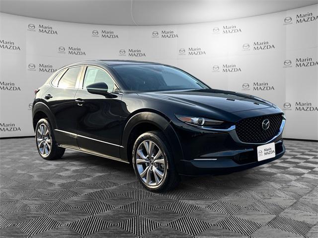 used 2021 Mazda CX-30 car, priced at $19,477