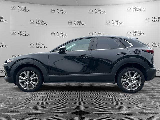 used 2021 Mazda CX-30 car, priced at $19,477