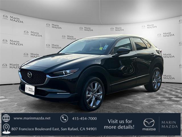 used 2021 Mazda CX-30 car, priced at $19,657