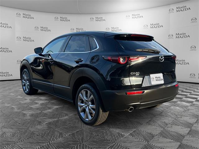 used 2021 Mazda CX-30 car, priced at $19,477